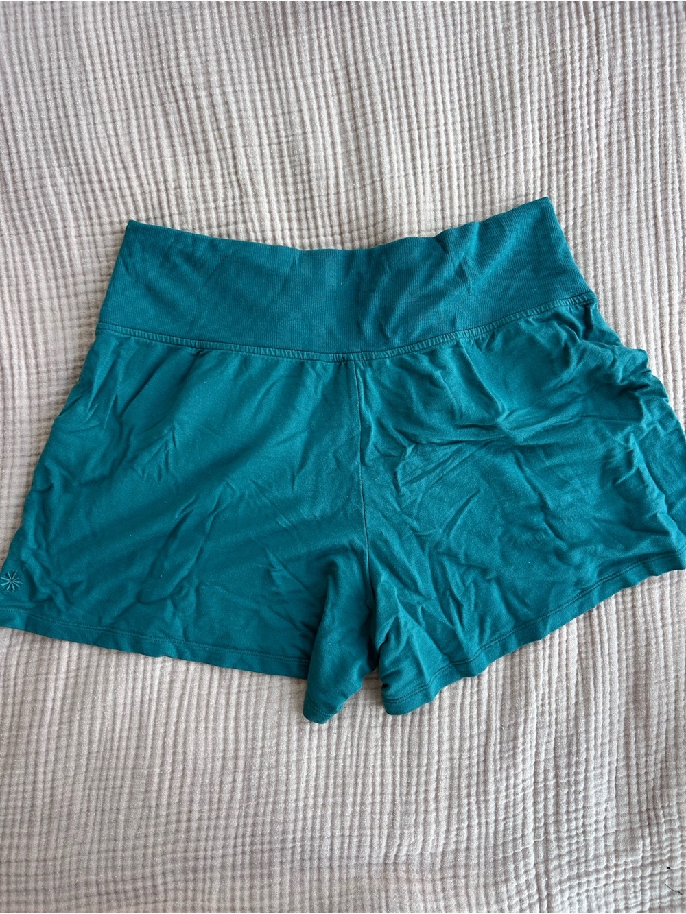 Athleta Coaster Luxe Shorts